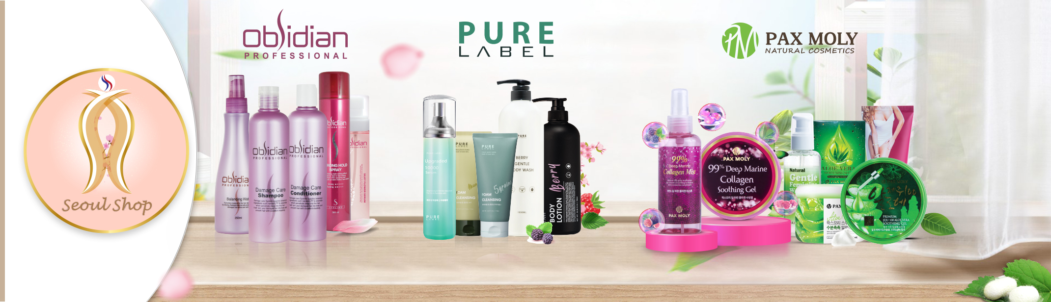 Absolute New Yourk Shop Banner